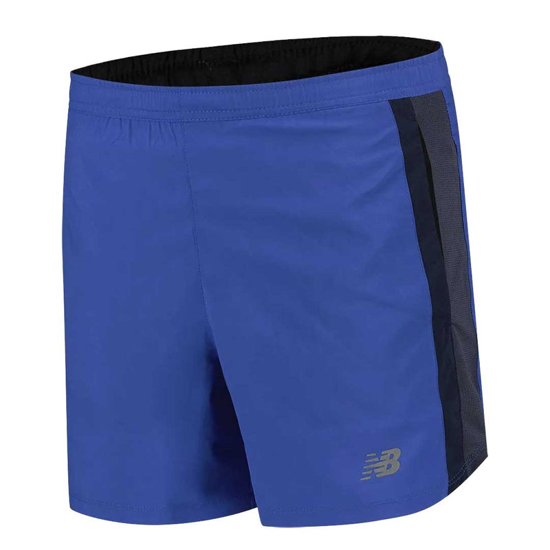 New Balance - Men's Accelerate 5 Inch Shorts (MS23228 MIB)