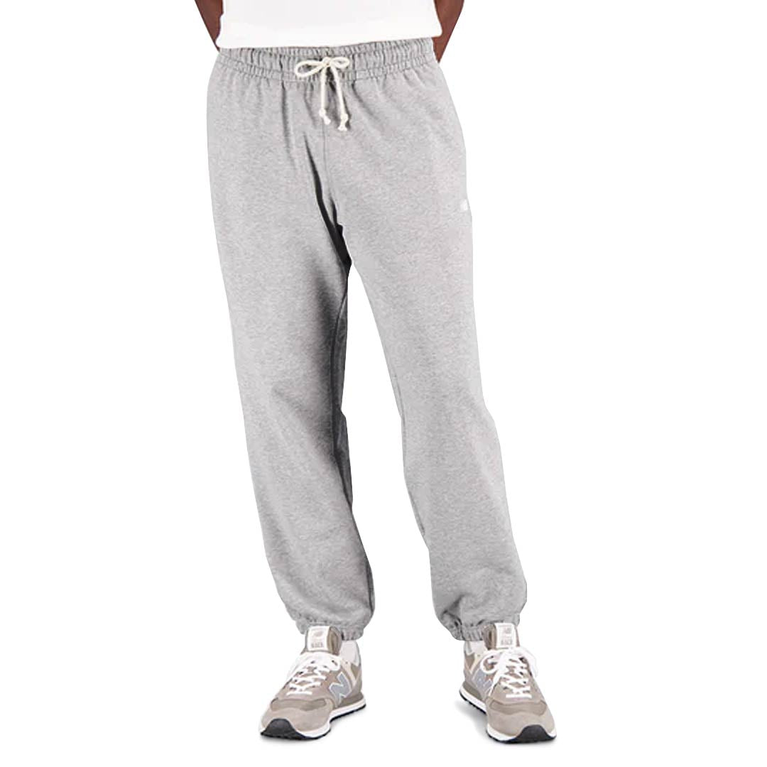 New Balance Men s Athletics Remastered French Terry Sweatpant MP315 SVP Sports