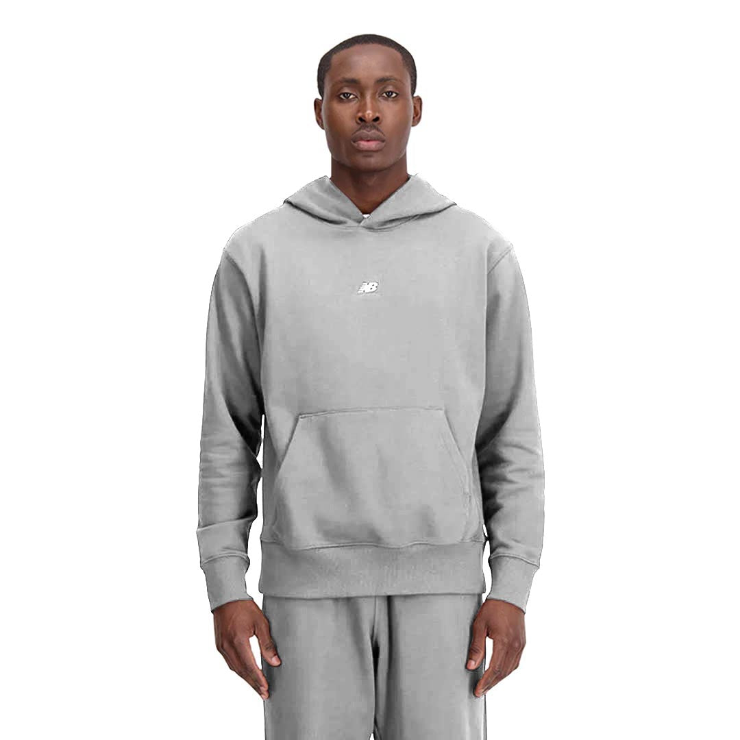 New balance seasonless hoodie hotsell