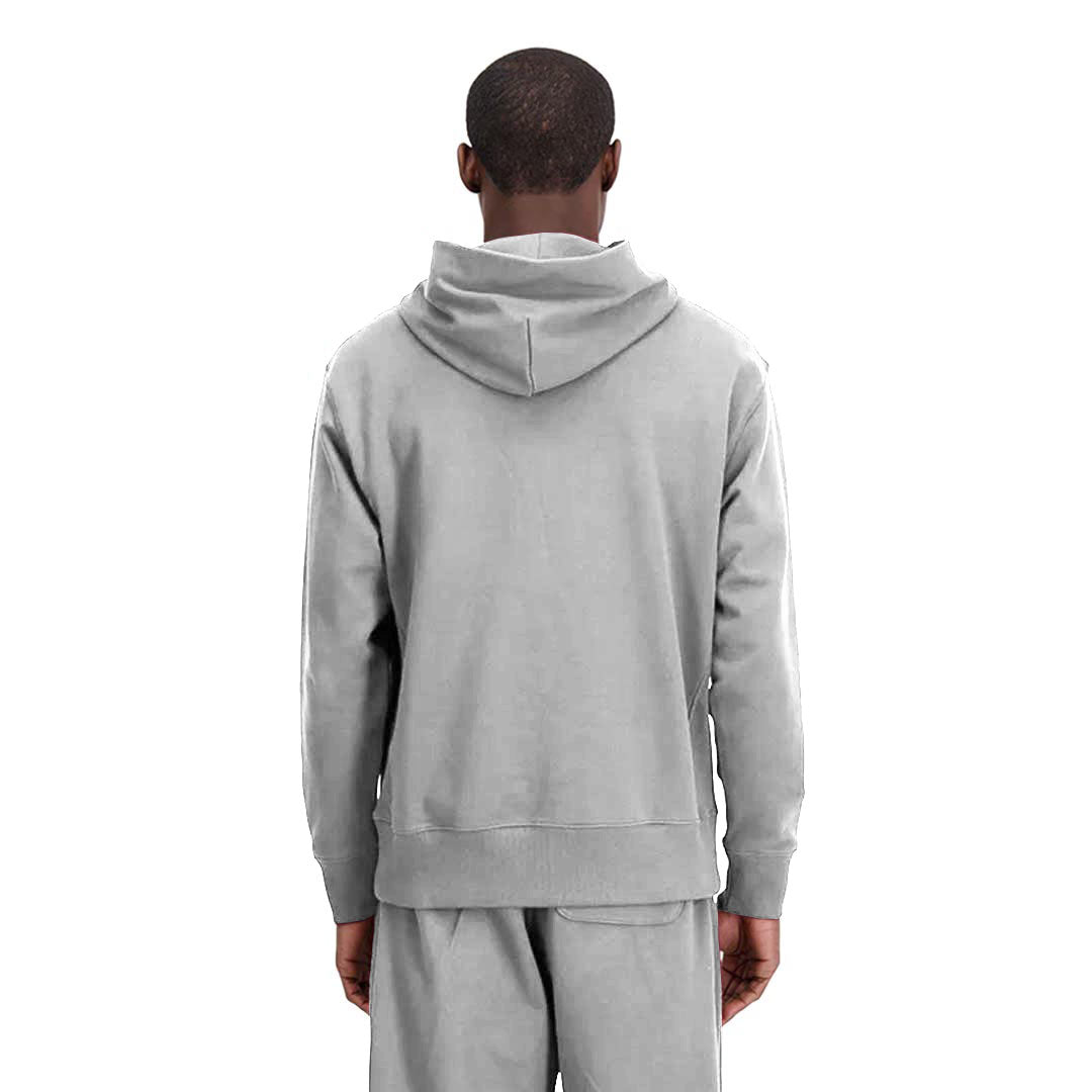 New balance running hoodie best sale