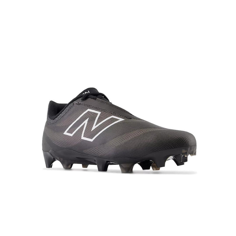 New Balance - Men's Burn X4 Lacrosse Cleats (Wide) (BURNLB4-2E)