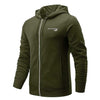 New Balance - Sweat à capuche zippé Classic Core pour hommes (MJ03907 ARG) 