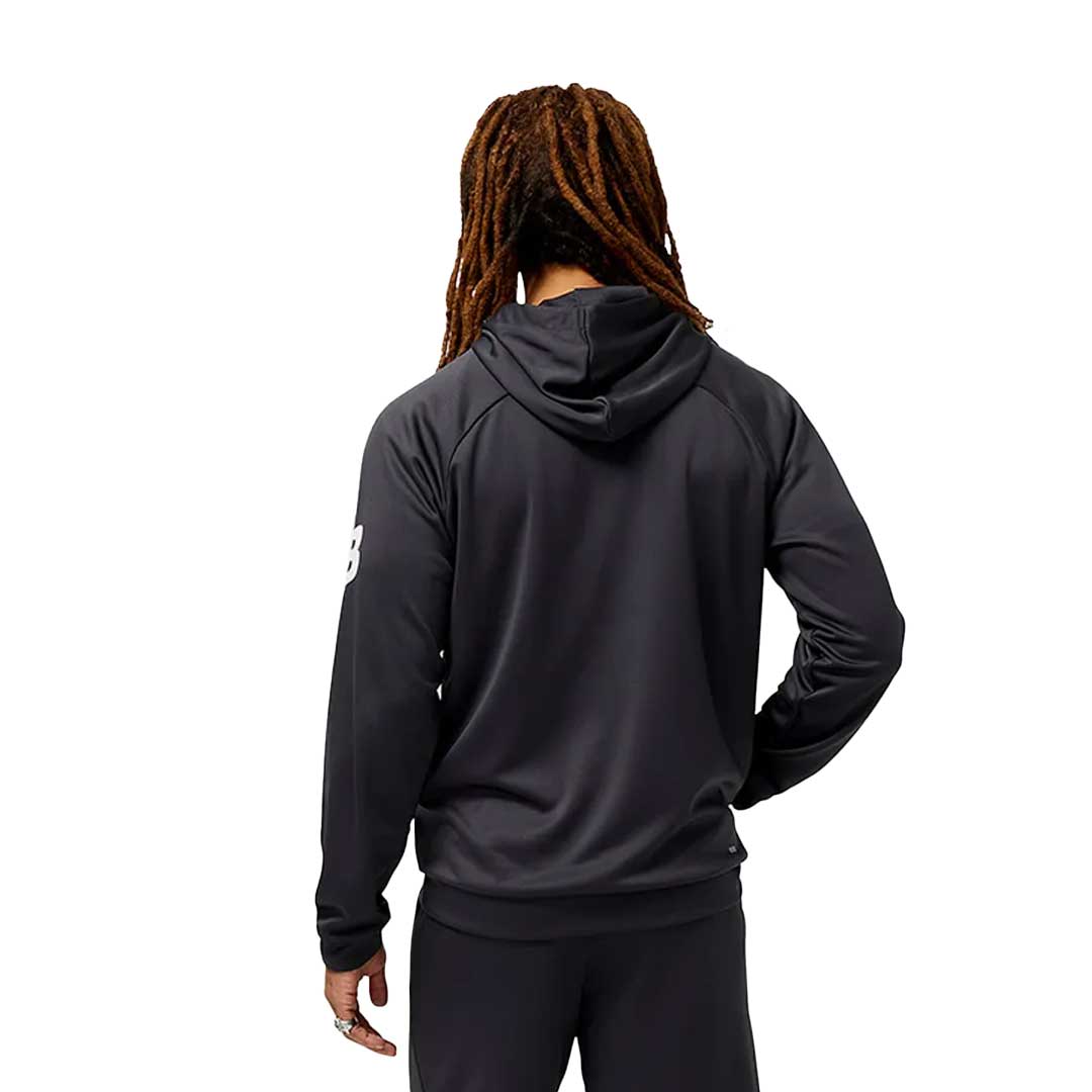 New balance training hoodie best sale