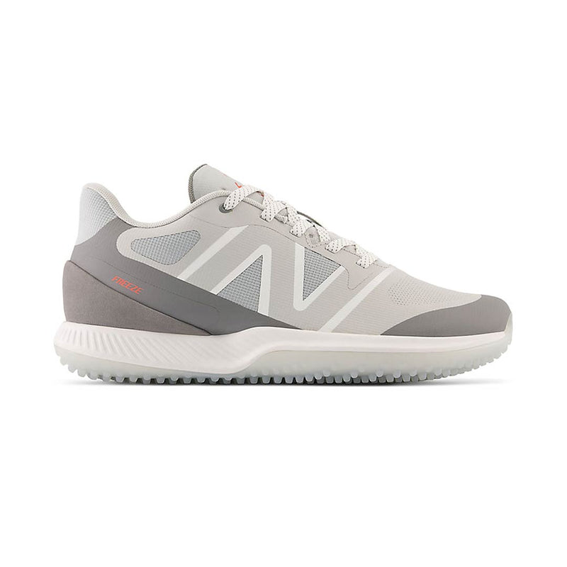 New Balance - Chaussures de crosse FreezLX V4 Turf pour hommes (FREEZT04) 