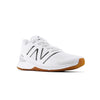 New Balance - Chaussures de crosse FreezeLX v4 Box pour homme (larges) (FREEZBW4-2E)