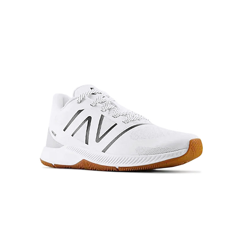 New Balance - Men's FreezeLX v4 Box Lacrosse Shoes (Wide) (FREEZBW4-2E)