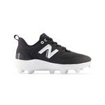 New Balance - Crampons de baseball moulés unisexes Fresh Foam 3000 V6 (larges) (PL3000K6-2E)