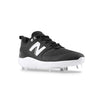 New Balance - Crampons de baseball unisexes Fresh Foam X 3000 V6 en métal (L3000BK6-D)