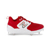 New Balance - Unisex Fresh Foam X 3000 V6 Metal Baseball Cleats (L3000TR6-D)