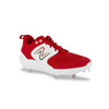 New Balance - Crampons de baseball unisexes Fresh Foam X 3000 V6 en métal (L3000TR6-D)