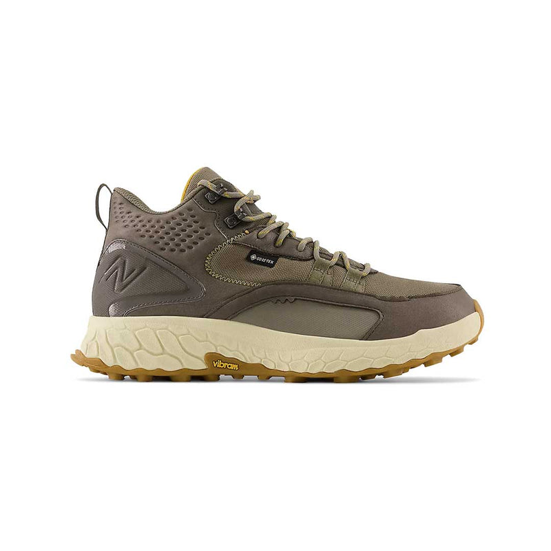 New Balance - Chaussures mi-hautes Fresh Foam x Hierro Gore-Tex® pour homme (larges) (MTHIMCBE-2E) 