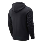 New Balance - Men's Full Zip Hoodie (MJ03907 BK)