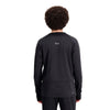 New Balance - Men's Heat Grid 1/2 Zip Pullover (MT33254 BK)