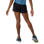 New Balance - Men's Impact Run 3 Inch Shorts (MS21267 BK)