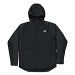 New Balance - Men's Impact Run Heat Jacket (MJ23255 BK)