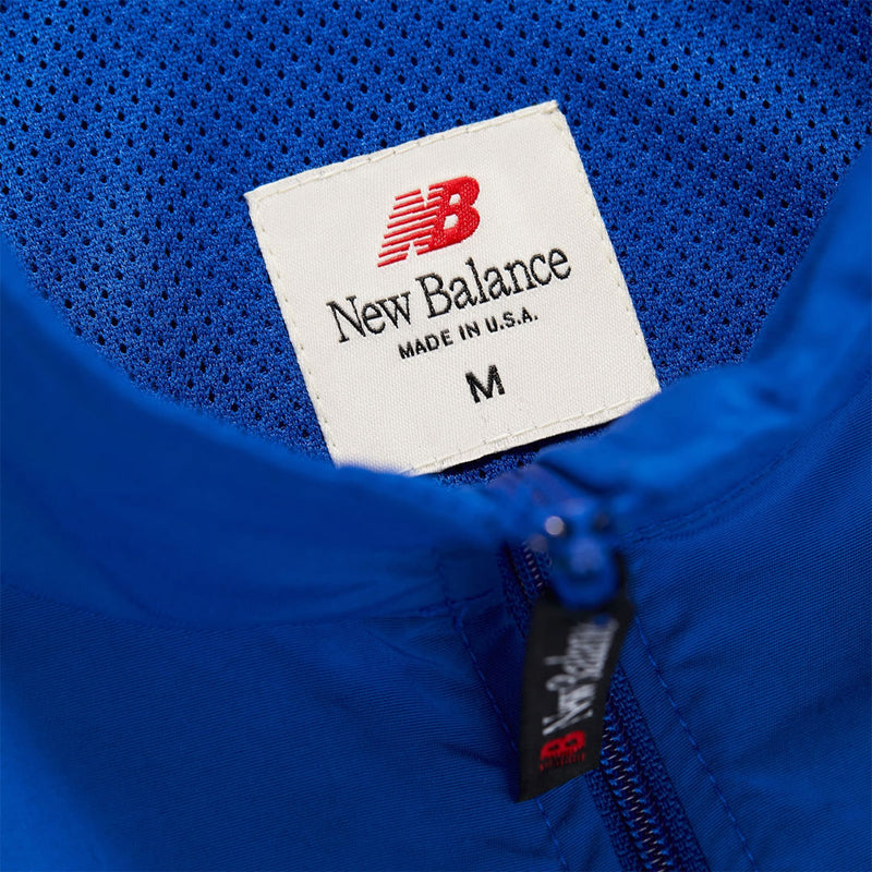 New Balance - Men's MADE In USA Half Zip Jacket (MJ31540 TRY)