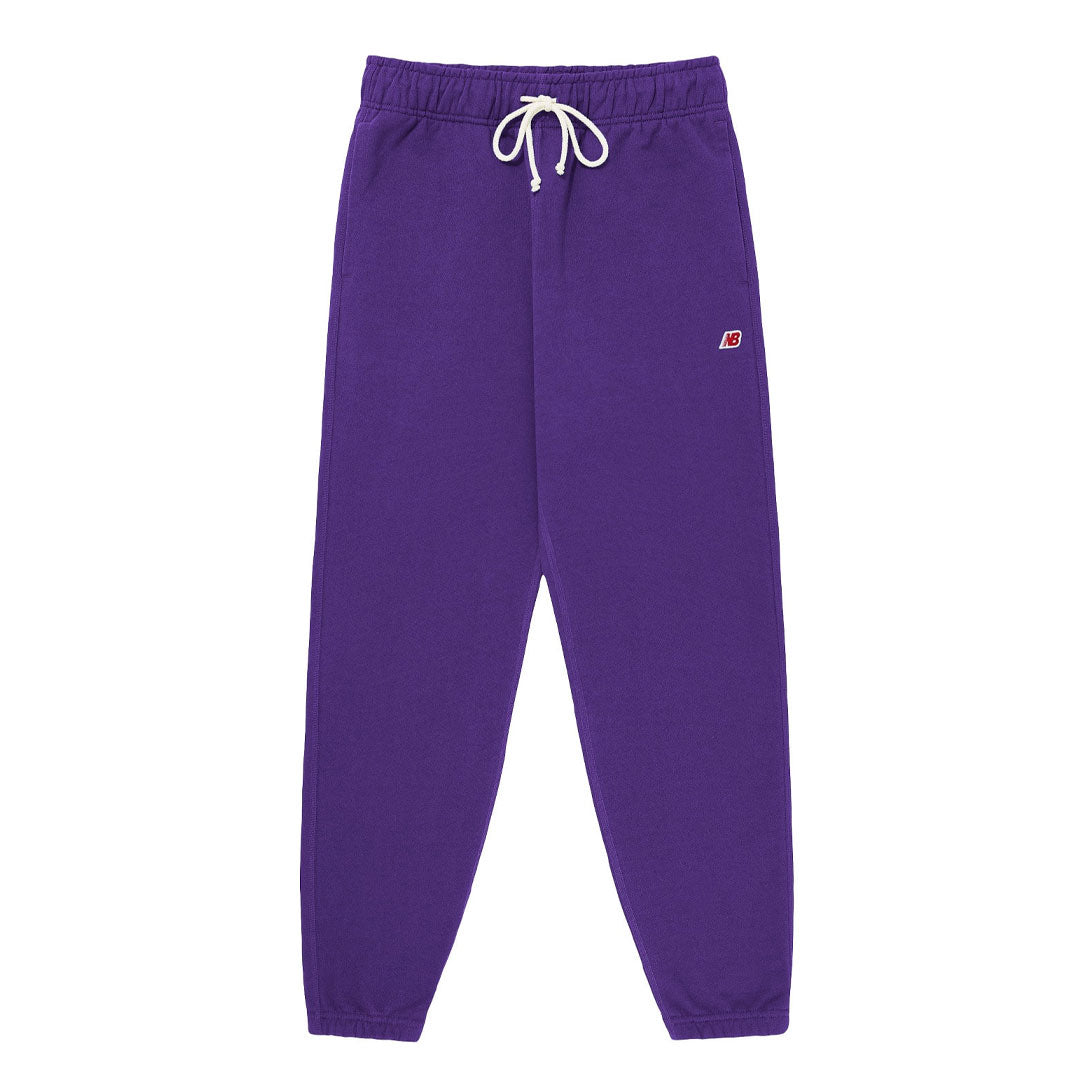 Purple champion sweatpants hotsell