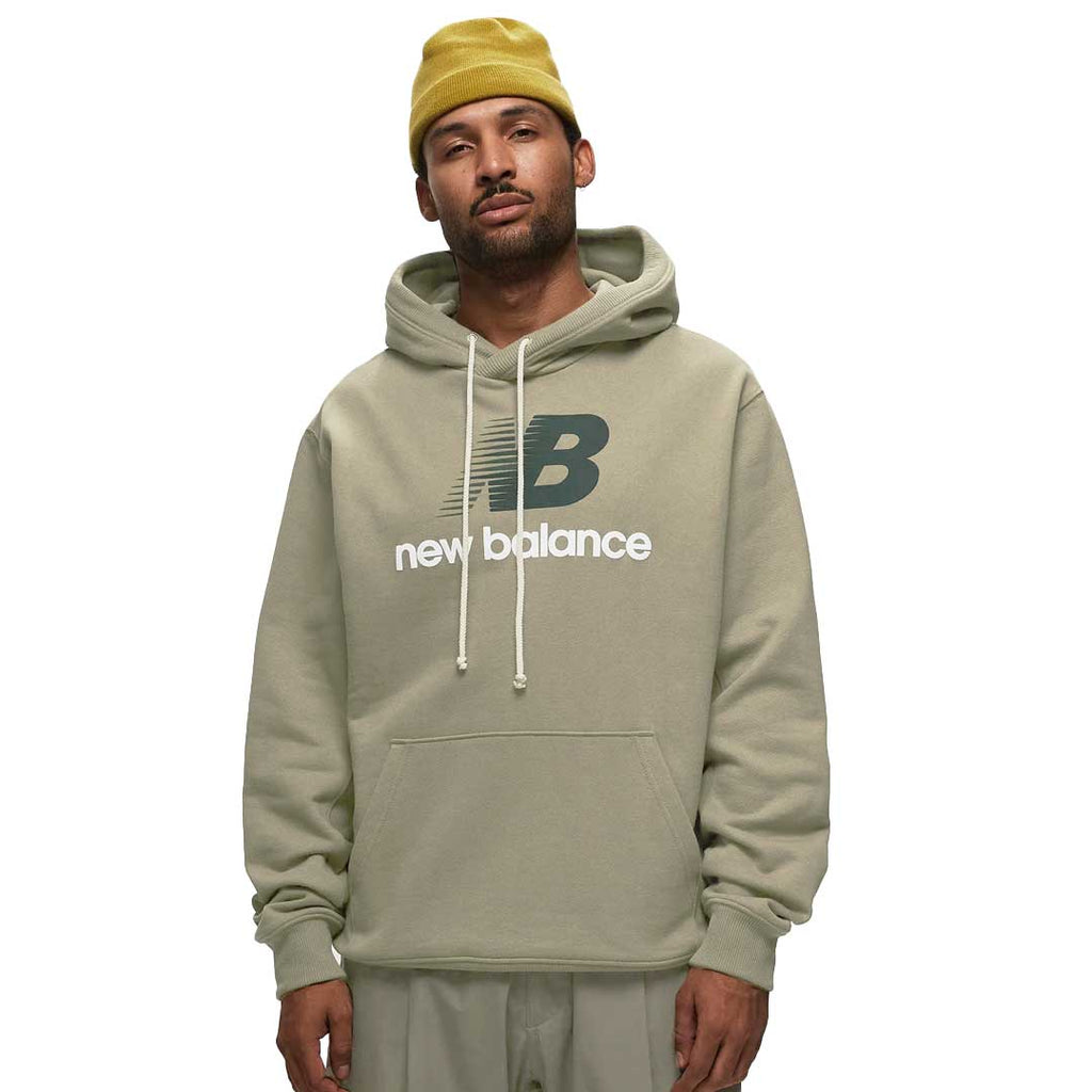 New Balance - Men's MADE In USA Heritage Hoodie (MT23547 TCO)