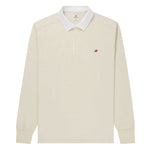 New Balance - Men's MADE In USA Long Sleeve Polo (MT33545 MCU)