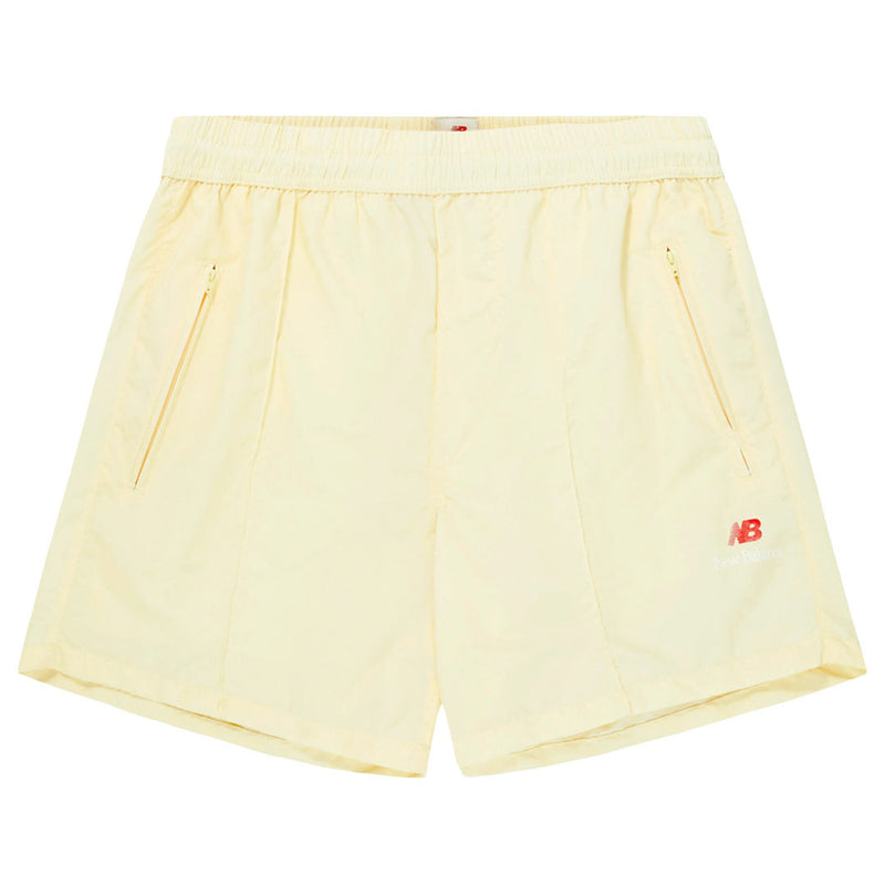 New Balance - Men's MADE In USA Pintuck Shorts (MS31541 DGL)