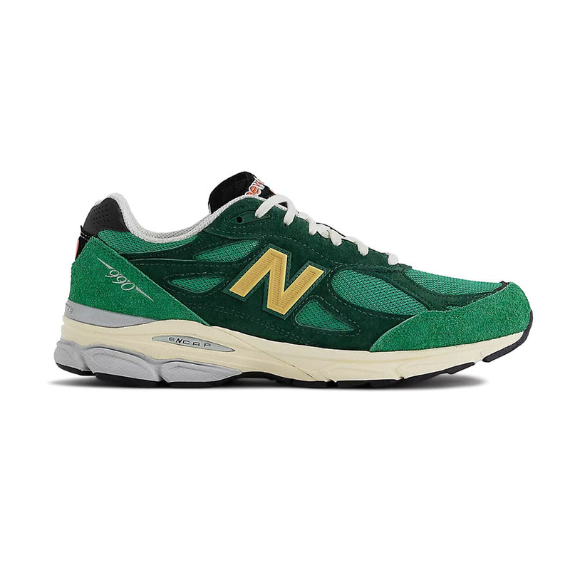 New Balance - Chaussures fabriquées aux États-Unis 990v3 pour hommes (M990GG3) 