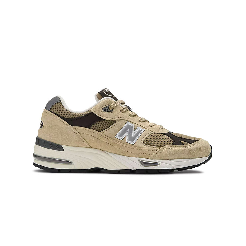 New Balance - Men's Made in UK 991 v1 Shoes (M991CGB-D)