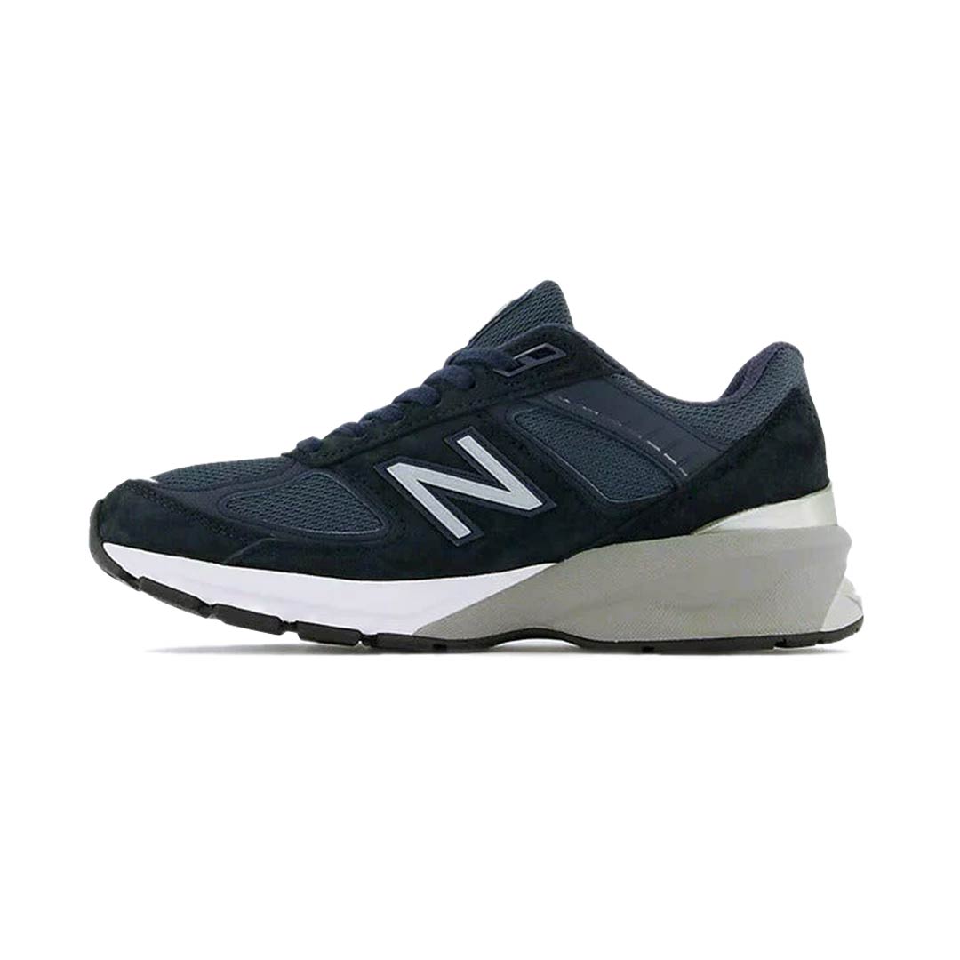 New Balance - Men's Made In USA 990v5 Shoes (X-Wide) (M990NV5