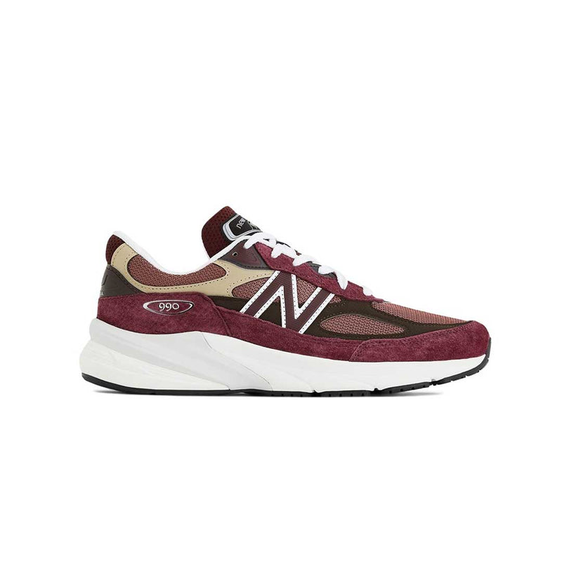 New Balance - Unisex 990v6 Made in USA Shoes (U990BT6-D)