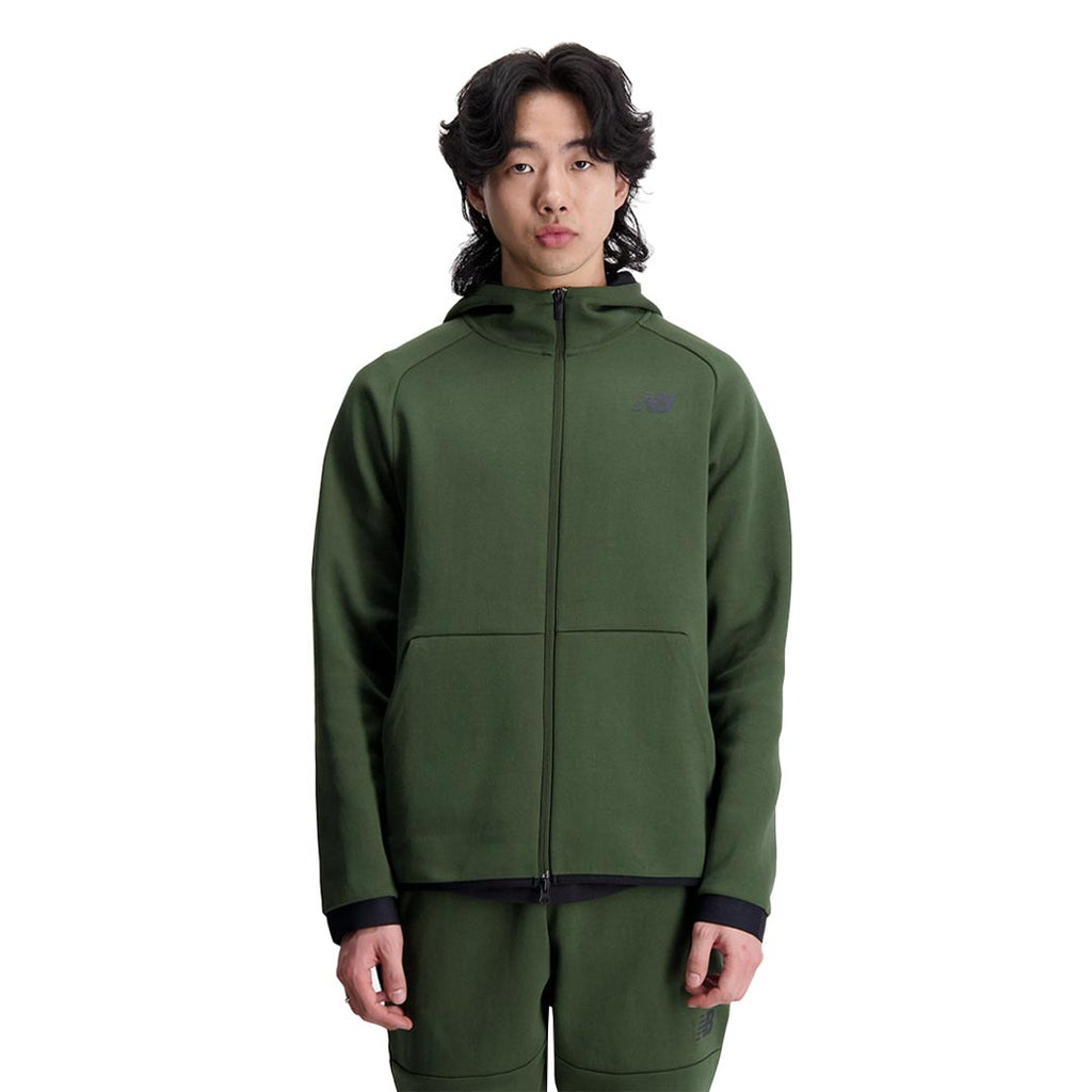 New Balance - Men's RWTech Full Zip Jacket (MJ21178 KOU)