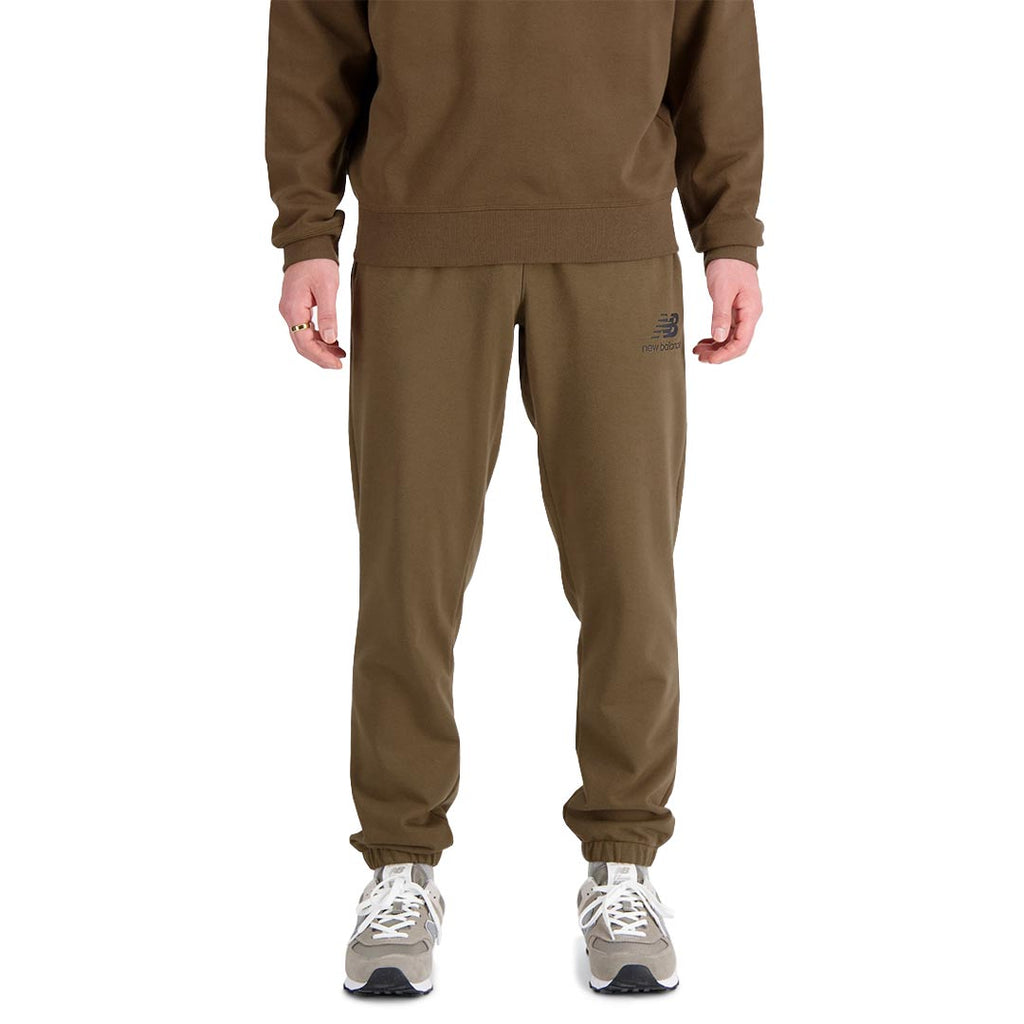 New Balance - Men's Stacked Logo Sweatpant (MP31539 DHE)