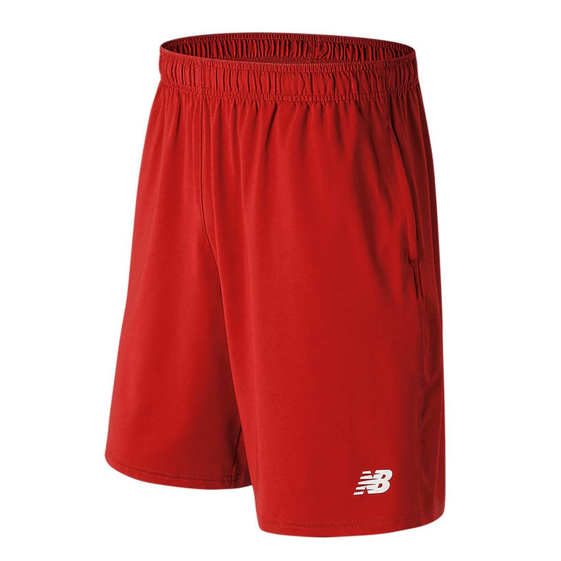 New Balance - Short technique pour hommes (TMMS555 TRE) 