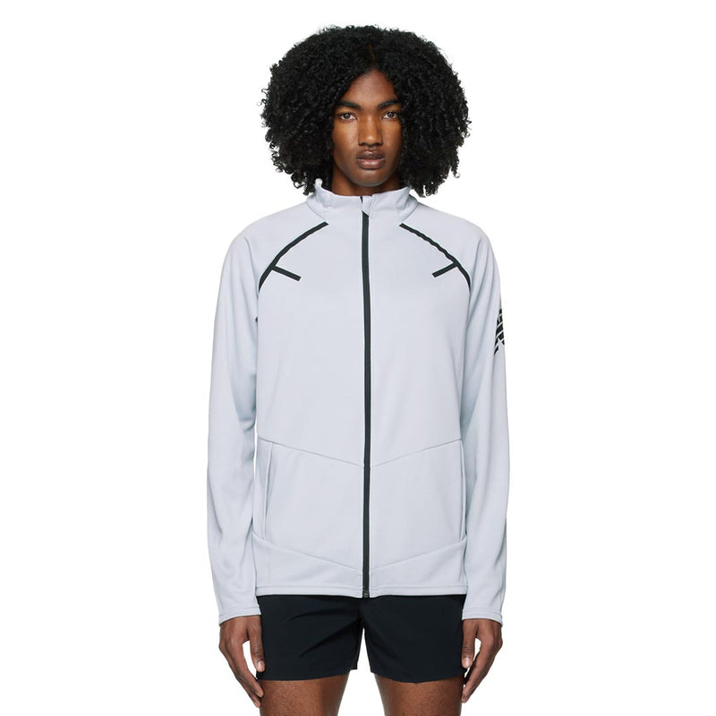 New Balance - Veste de survêtement de football Tenacity pour hommes (MJ23090 LAN) 