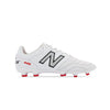 New Balance - Chaussures de football unisexes 442 V2 Pro pour terrain sec (larges) (MS41FWT2-2E) 