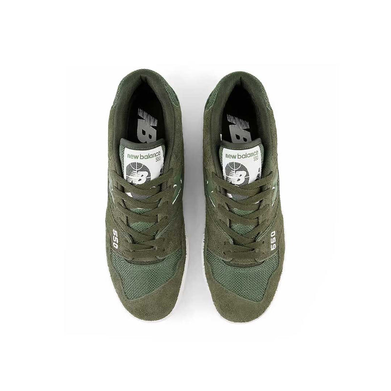 New Balance - Unisex 550 Shoes (BB550PHB-D)