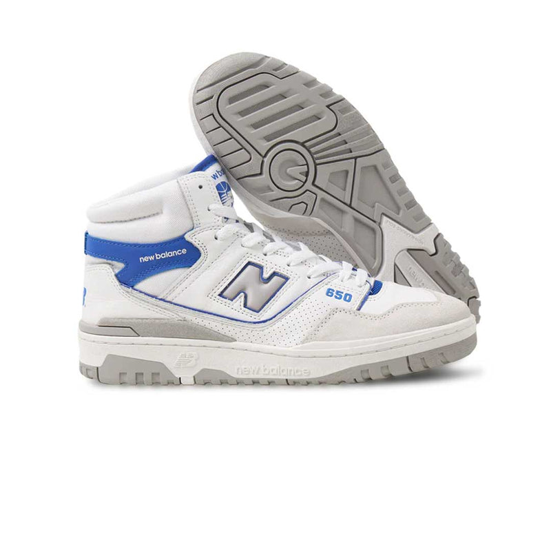 New Balance - Unisex 650 Shoes (BB650RWI-D)