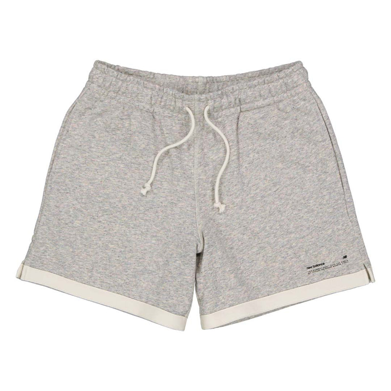 New Balance - Unisex Athletics Undyed Sweat Short (US31550 SXY)