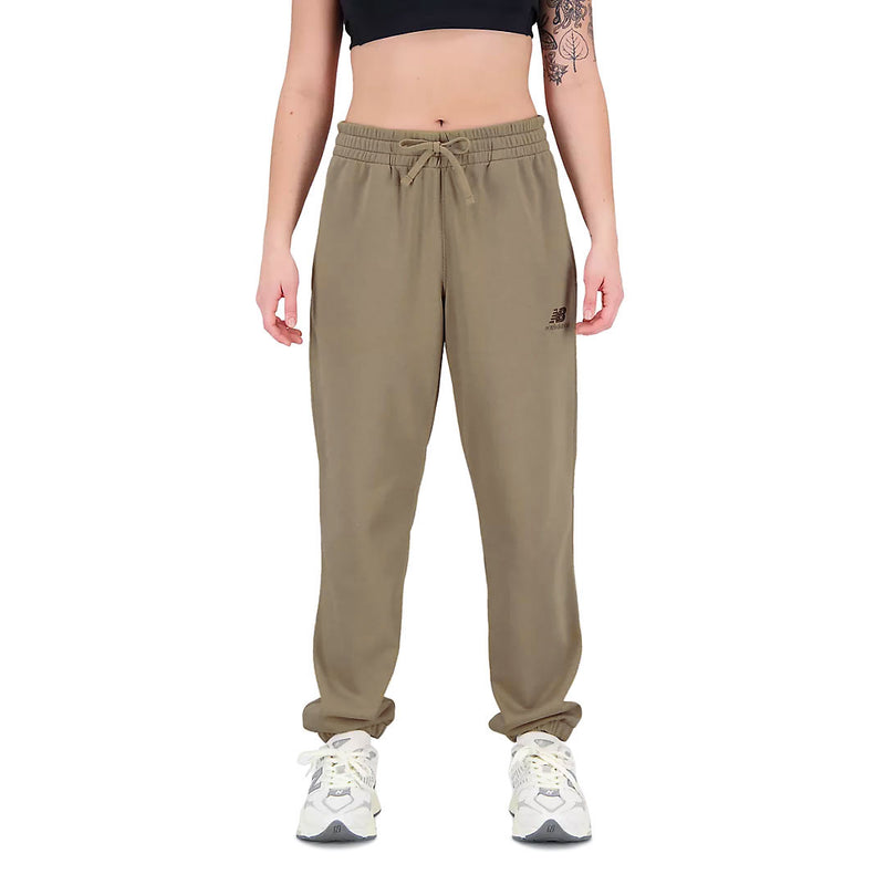 New Balance - Pantalon de survêtement unisexe Uni-Ssentials French Terry (UP21500 MS) 