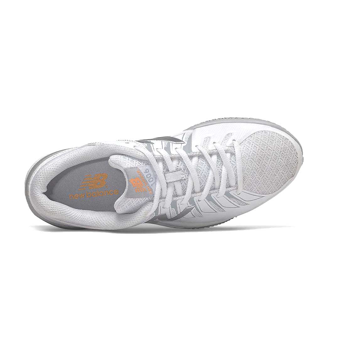 New Balance Women s 1006 White Grey Size 6.5