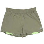 New Balance - Short 2 en 1 pour femmes (WS21459 CGN)