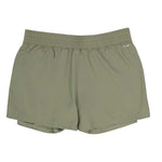 New Balance - Short 2 en 1 pour femmes (WS21459 CGN)