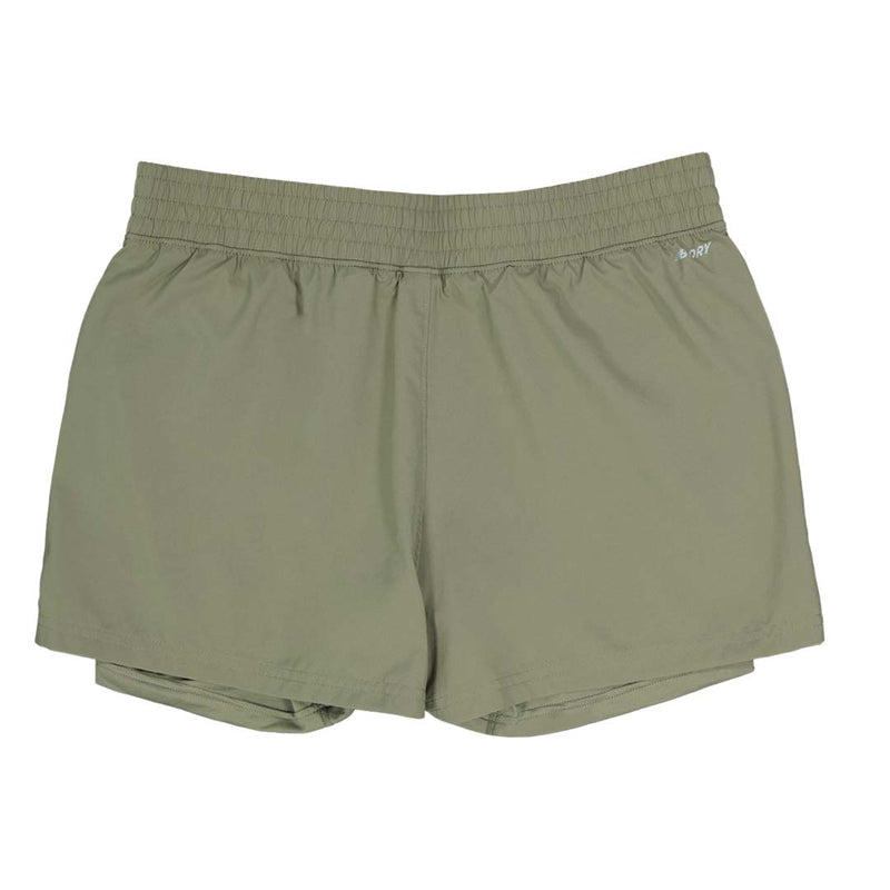 New Balance - Women's 2-In-1 Shorts (WS21459 CGN)