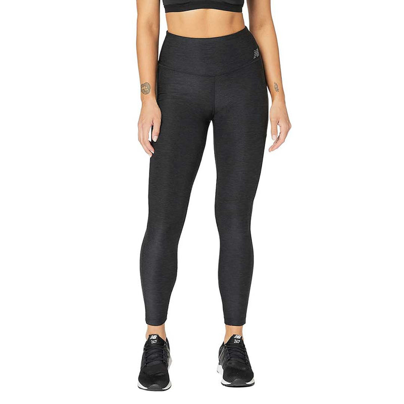 New Balance - Women's 7/8 Tights (WP11455 BK)