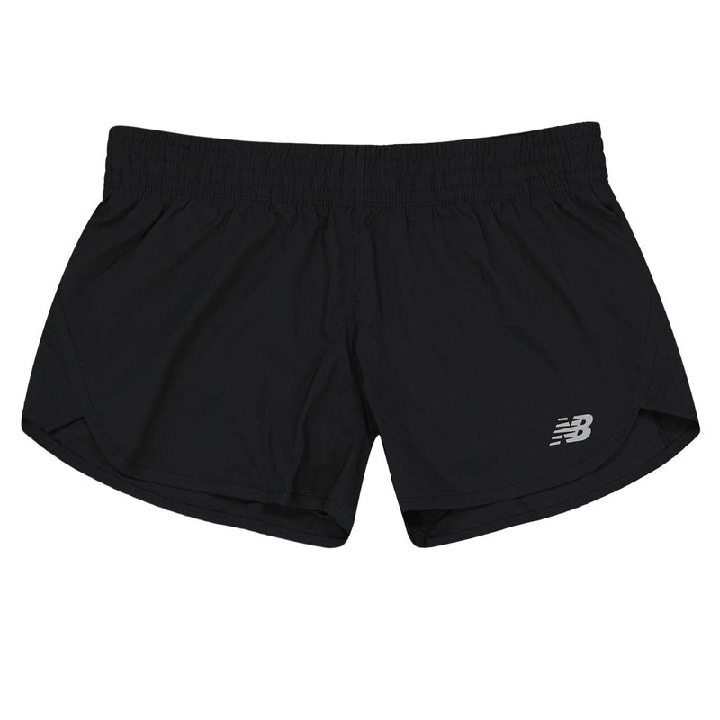 New Balance - Women's Accelerate 2.5 Inch Shorts (WS23230 BK)