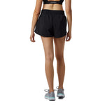 New Balance - Women's Accelerate 2.5 Inch Shorts (WS23230 BK)