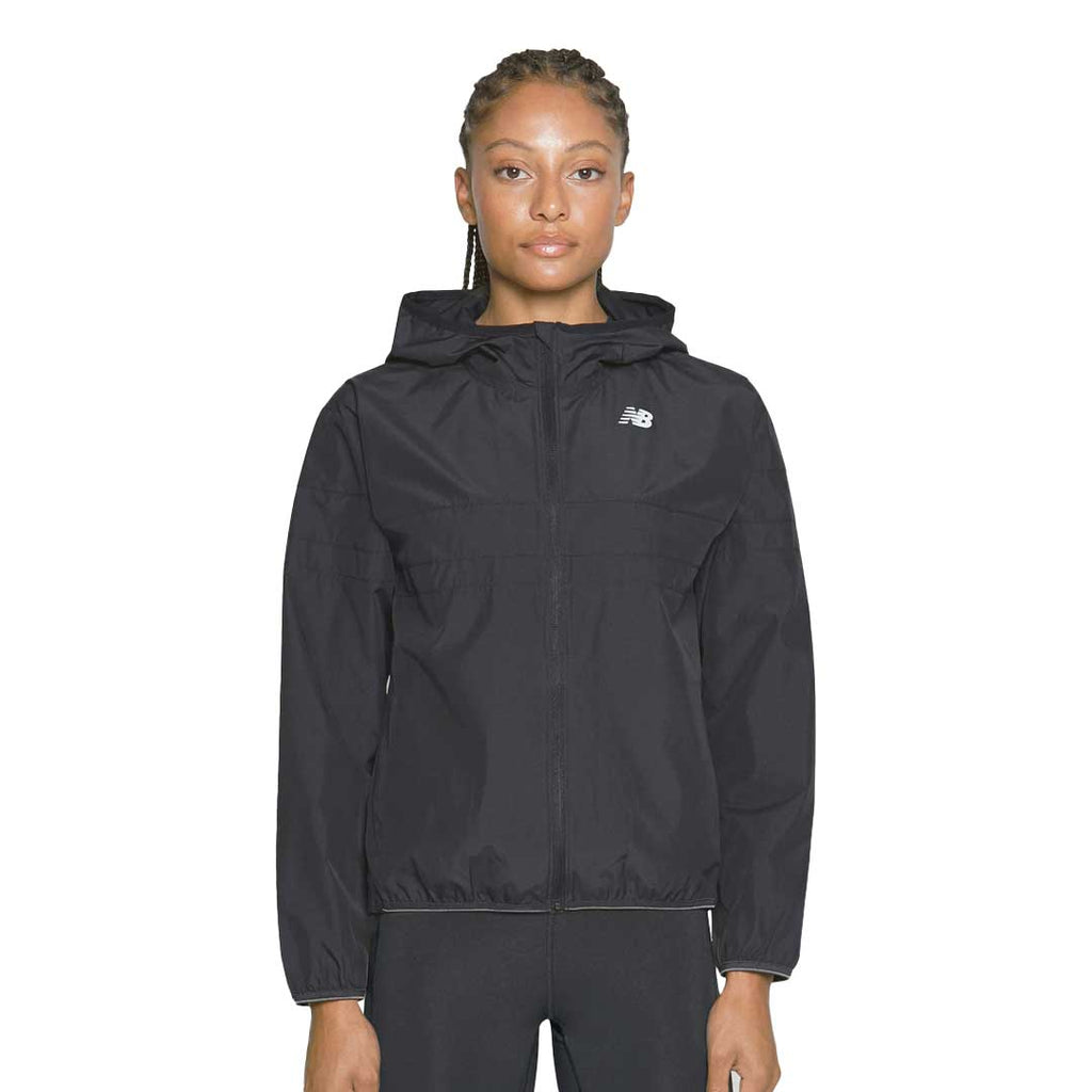 New Balance - Women's Accelerate Jacket (WJ23236 BK)