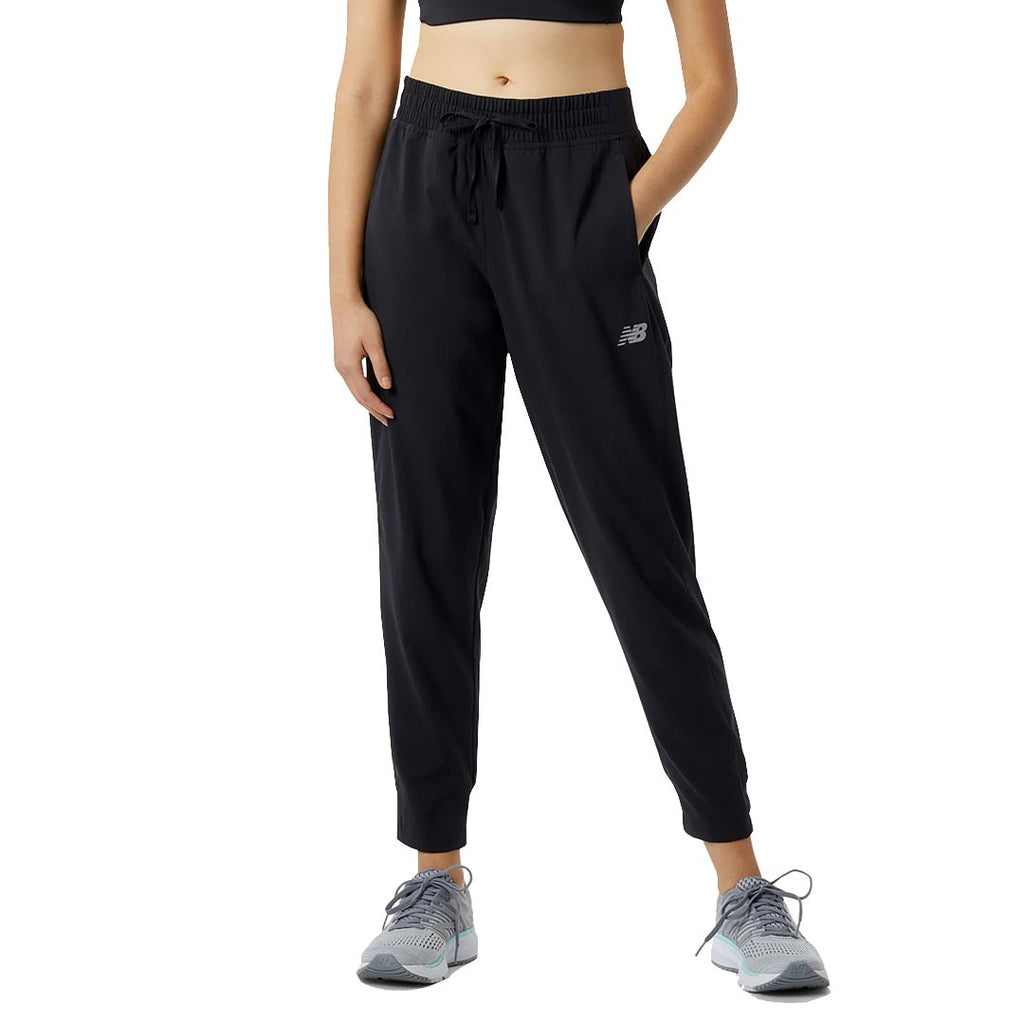 New Balance - Women's Accelerate Pant (WP23242 BK)