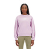 New Balance - Women's Brushed  Back Crew Sweatshirt (WT33528 DMY)