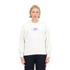 New Balance - Women's Brushed Back Crew Sweatshirt (WT33528 SAH)