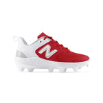 New Balance - Crampons de softball moulés Fresh Foam Velo V3 pour femme (SPVELOR3-B)