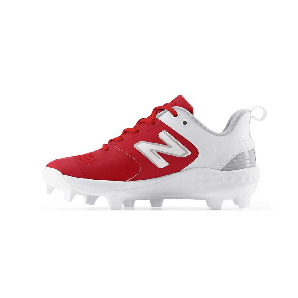 New Balance - Crampons de softball moulés Fresh Foam Velo V3 pour femme (SPVELOR3-B)